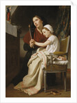 The Thank Offering by William-Adolphe Bouguereau