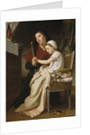 The Thank Offering by William-Adolphe Bouguereau
