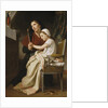 The Thank Offering by William-Adolphe Bouguereau