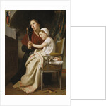 The Thank Offering by William-Adolphe Bouguereau