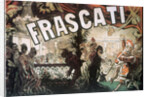 Frascati (Poster) by Jules Chéret