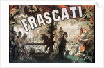 Frascati (Poster) by Jules Chéret