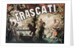 Frascati (Poster) by Jules Chéret