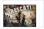 Frascati (Poster) by Jules Chéret