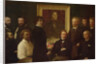 Hommage à Delacroix by Henri Fantin-Latour