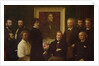 Hommage à Delacroix by Henri Fantin-Latour
