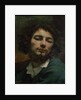 Self-Portrait by Gustave Courbet