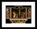 The Isenheim Altarpiece by Matthias Grünewald