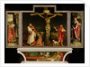 The Isenheim Altarpiece by Matthias Grünewald