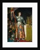 Joan of Arc at the Coronation of Charles VII in the Cathedral at Reims by Jean Auguste Dominique Ingres