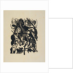 Birth of the Wolf by Franz Marc