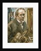 Self-Portrait by Lovis Corinth