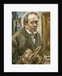 Self-Portrait by Lovis Corinth