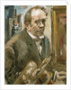 Self-Portrait by Lovis Corinth