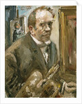 Self-Portrait by Lovis Corinth