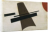 Suprematism by Ivan Vassilyevich Klyun