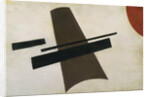 Suprematism by Ivan Vassilyevich Klyun