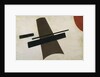 Suprematism by Ivan Vassilyevich Klyun