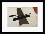 Suprematism by Ivan Vassilyevich Klyun