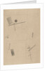 Suprematist Drawing by Kasimir Severinovich Malevich