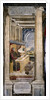 Francesco Petrarca in his study by Anonymous