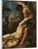 Cain slaying Abel by Pieter Paul Rubens