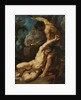 Cain slaying Abel by Pieter Paul Rubens