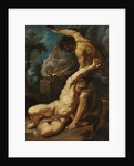 Cain slaying Abel by Pieter Paul Rubens