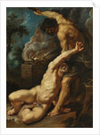 Cain slaying Abel by Pieter Paul Rubens