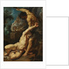 Cain slaying Abel by Pieter Paul Rubens