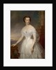 Portrait of Elisabeth of Bavaria by Franz Schrotzberg