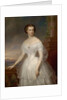 Portrait of Elisabeth of Bavaria by Franz Schrotzberg