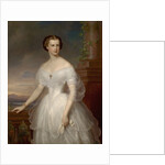 Portrait of Elisabeth of Bavaria by Franz Schrotzberg