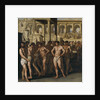 Gladiators by Aniello Falcone