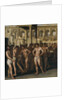 Gladiators by Aniello Falcone