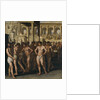 Gladiators by Aniello Falcone