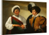The Fortune Teller by Michelangelo Caravaggio
