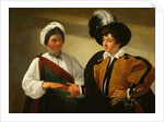 The Fortune Teller by Michelangelo Caravaggio