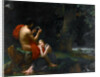 Daphnis and Chloë by François Pascal Simon Gérard