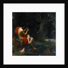Daphnis and Chloë by François Pascal Simon Gérard