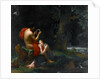 Daphnis and Chloë by François Pascal Simon Gérard