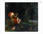 Daphnis and Chloë by François Pascal Simon Gérard