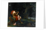 Daphnis and Chloë by François Pascal Simon Gérard