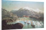 The second German northpolar expedition to the Arctic and Greenland in 1869 by Anonymous