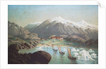 The second German northpolar expedition to the Arctic and Greenland in 1869 by Anonymous