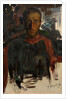 Portrait of the Poet Nikolay Gumilyov by Filipp Andreyevich Malyavin
