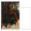 Portrait of the Poet Nikolay Gumilyov by Filipp Andreyevich Malyavin