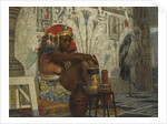 Egyptian Girl by Vasili Dmitrievich Polenov