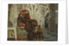 Egyptian Girl by Vasili Dmitrievich Polenov