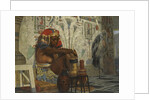 Egyptian Girl by Vasili Dmitrievich Polenov
